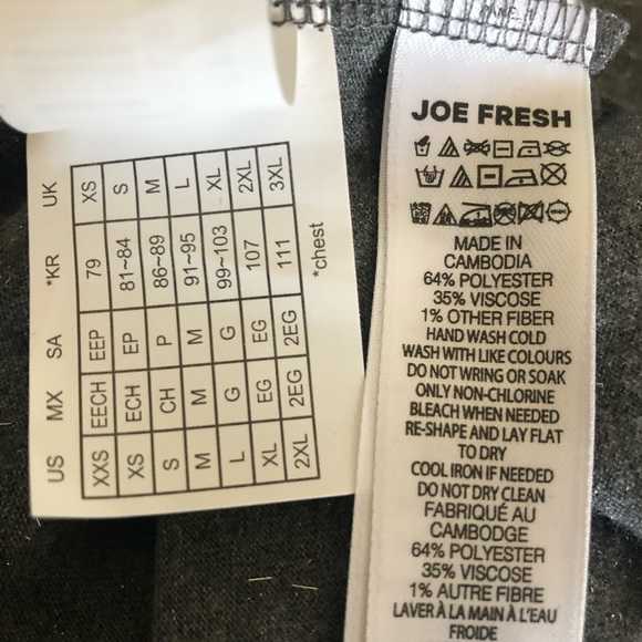 🛍️SALE 2 for $20 V-Neck Shawl Collar Top NWOT - Picture 4 of 5